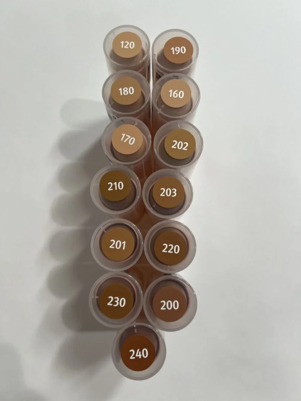Essence brand new